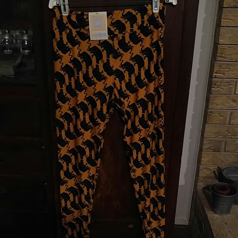 LuLaRoe TC NWT leggings